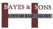 Bayes & Sons Custom Remodelers