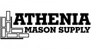 Athenia Mason Supply @ Rt 23 Patio